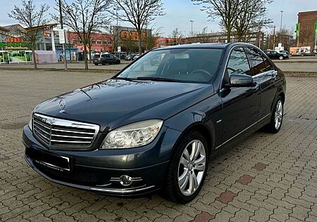 Mercedes-Benz C 200 CGI BlueEFFICIENCY AVANTG. Autom. AVAN...