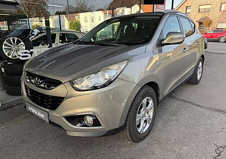 Hyundai ix35 Style AWD Aut. * LPG * NAVI * AHK *