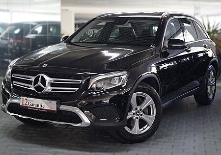 Mercedes-Benz GLC 250 4MATIC*LED*VOLLLEDER*COMAND*El. KLAPPE*