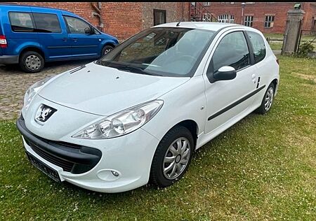 Peugeot 206 +
