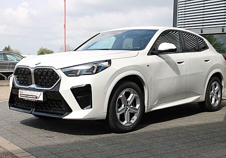 BMW X2 sDrive20i M Sport AdLED HeadUp AHK Cam ACC