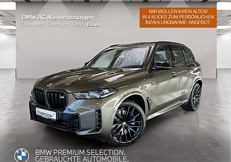 BMW X5 M60i xDrive M Sport Standheizung Massage AHK