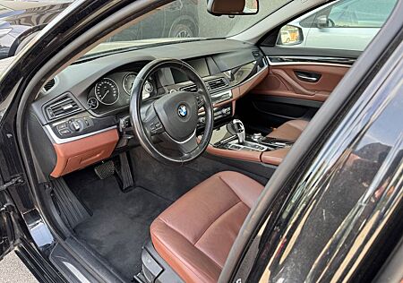BMW 525d xDrive Touring A Luxury Line Alpina