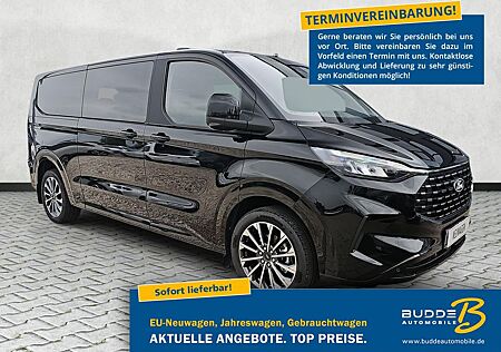 Ford Tourneo Custom 2.0 EcoBlue Titanium X L2 Standh