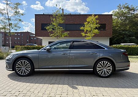 Audi A8 60 TFSI e quattro tiptronic -