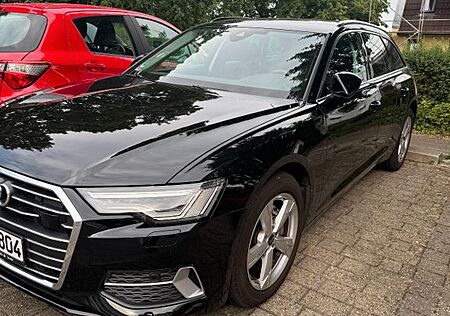 Audi A6 40 TDI S tronic S line Avant S line