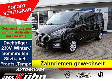 Ford Tourneo Custom L2 Titanium - Xenon, SYNC3, AHK