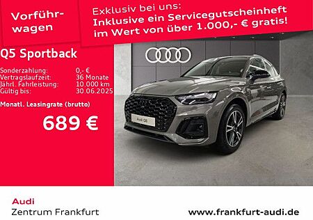 Audi Q5 Sportback S line 35 TDI S tronic MatrixLED VC