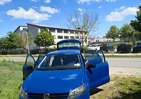 VW Polo Volkswagen 1.2 44kW Trendline Trendline