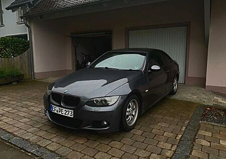 BMW 320d Coupé -