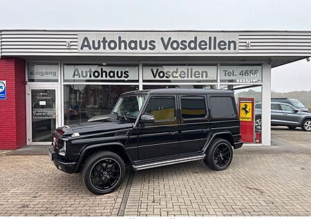 Mercedes-Benz G 350 Station Neuer Motor Standheizung AHK 21"