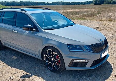 Skoda Octavia 2.0 TSI RS 245 Combi RS