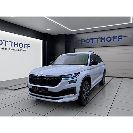 Skoda Kodiaq leasen