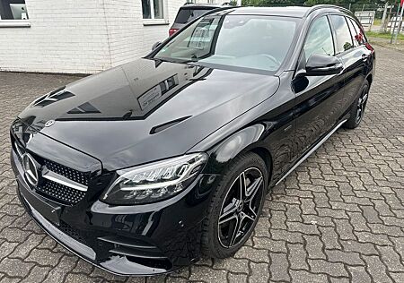 Mercedes-Benz C 300 de T 9G AMG Line LED NightPaket Kamera AHK