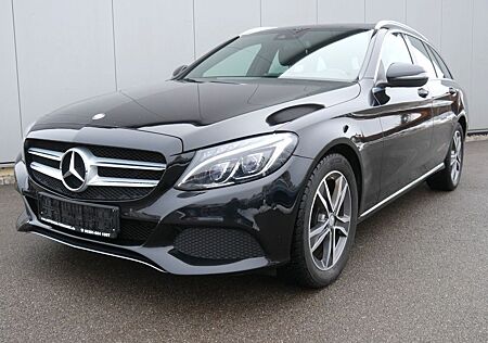 Mercedes-Benz C 180 T CGI Avantgarde NAVI/LED/PANO/AMBIENTE