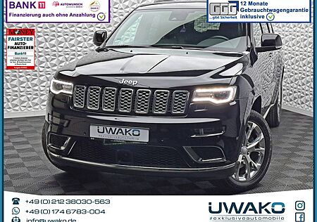 Jeep Grand Cherokee SUMMIT/ACC/H&K/PANO/LUFT/KEYLESS