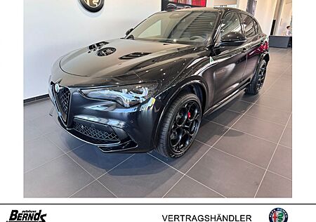 Alfa Romeo Stelvio V6 2.9 Bi-Turbo AT8-Q4 Quadrifoglio