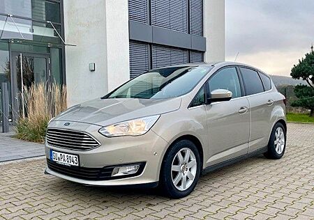 Ford C-Max 1,5TDCi Titanium AHK, Winterpaket