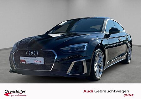 Audi A5 Sportback 50 TDI S-Line qu Kamera Lenkradhzg
