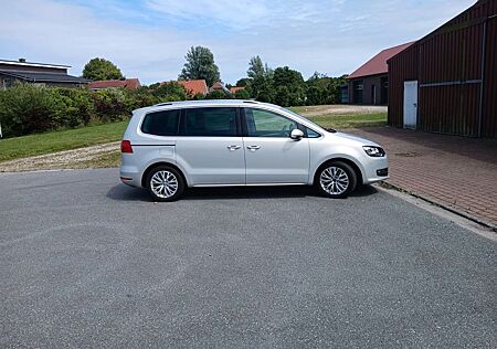 VW Sharan Volkswagen 2.0 TDI 130kW BMotion Tech Highline H...