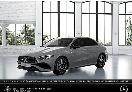 Mercedes-Benz A 200 Limousine #SPECIAL EDITION #AMG #STANDHZG.