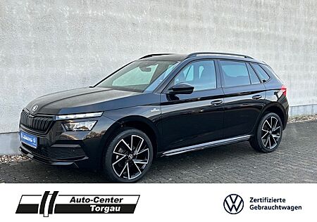 Skoda Kamiq 1.0 TSI Monte Carlo KLIMA LED SHZ APP