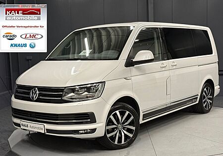 VW T6 Multivan Volkswagen Generation Six 4Motion*el.TÜRE*TISCH