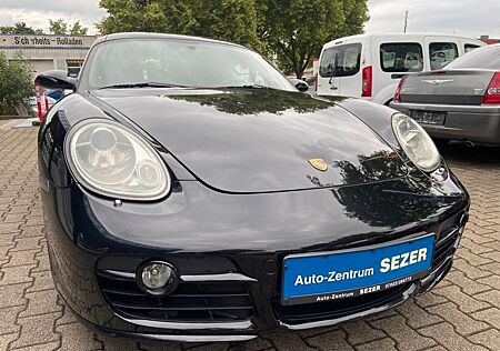 Porsche Cayman 2.7 SPORT/AUTOM/LEDERSITZ/NAVI/XENON/PDC