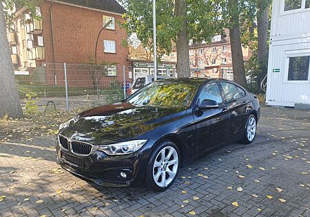 BMW 430 Baureihe 4 Gran Coupe d xDrive Advantage