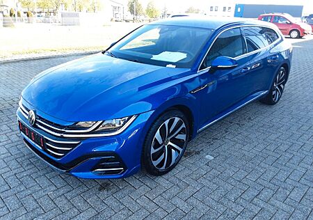 VW Arteon Volkswagen 2.0 TSI Kombi DSG R-Line Navi Leder Kame