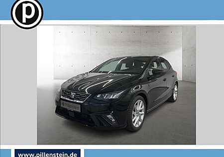 Seat Ibiza TSI DSG FR-LINE ACC+KEY+KAM+SHZ+NAVIAPP+17