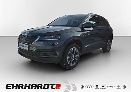 Skoda Karoq 2.0 TDI DSG 4x4 Clever AHK*PANO*VARIOFLEX*