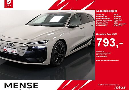 Audi A6 e-tron A6 Avant e-tron performance S line B&O|AHK|HUD