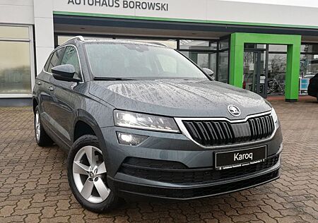 Skoda Karoq 1.0 TSI "SOLEIL" **NAVI**AHK**LED**