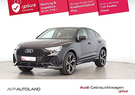 Audi Q3 Sportback 35 TDI S tronic | Bang & Olufsen