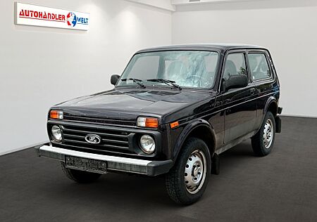 Lada Niva 1.7 4x4 aus 1. Hand
