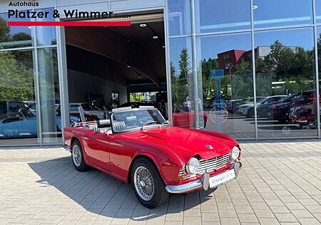 Triumph TR4 Roadster