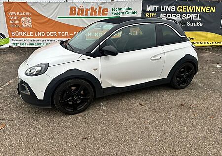 Opel Adam ROCKS S 1.4 TURBO Open Air