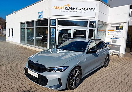 BMW 320d Touring xDrive M Sport LED 360° Standh.