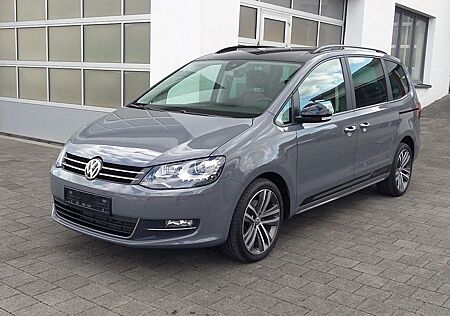 VW Sharan Volkswagen 2.0 TDI 130kW DSG Highline Black Style