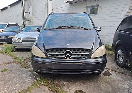 Mercedes-Benz Viano 3.2 V6 lang 4000 Netto 6 Sitzer Automatik