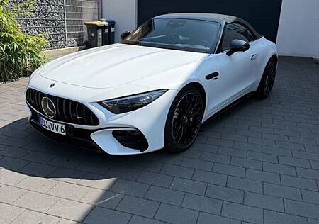 Mercedes-Benz SL 43 AMG Mercedes-AMG SL 43 Mercedes-AMG