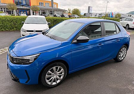 Opel Corsa F Edition/LED/Aktion2,99%/99€ mtl.