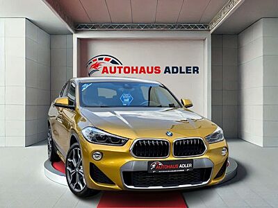 BMW X2 sDRIVE 20i"M-SPORT X"AUTO*HUD*NAV*MEMO*LED*SH