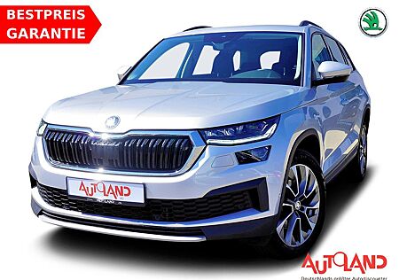 Skoda Kodiaq 2.0 TDI Clever LED Navi Panorama ACC AHK