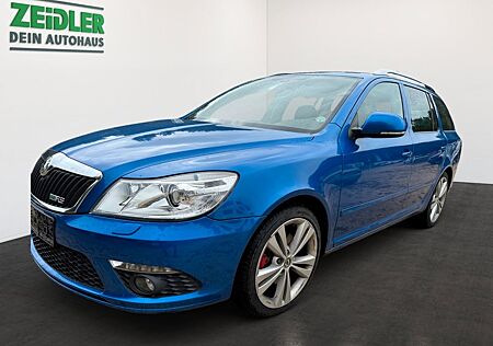 Skoda Octavia Combi 2.0 TDI RS Navi 2xKlima KlimaA PDC