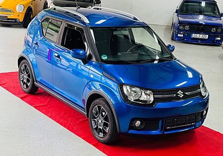 Suzuki Ignis Intro Edition+