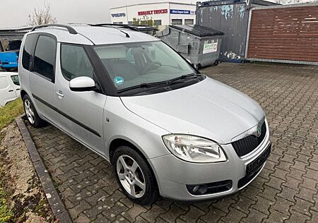 Skoda Roomster Style Plus Edition - nicht an Privat!