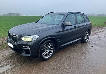BMW X3 M40 gebraucht kaufen BMW X3 M40 M40d AT -