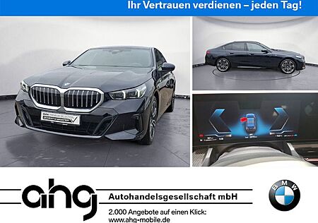BMW 520 gebraucht kaufen BMW 520i M SPORT Parking Plus harman/kardon Sitzbelü